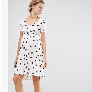 ASOS Polka dot Dress